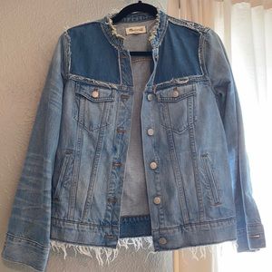 Madewell Denim Jacket